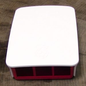 Raspberry Pi 3のケース(4)