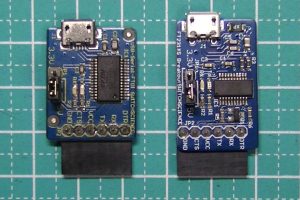 旧製品とRev.2の比較